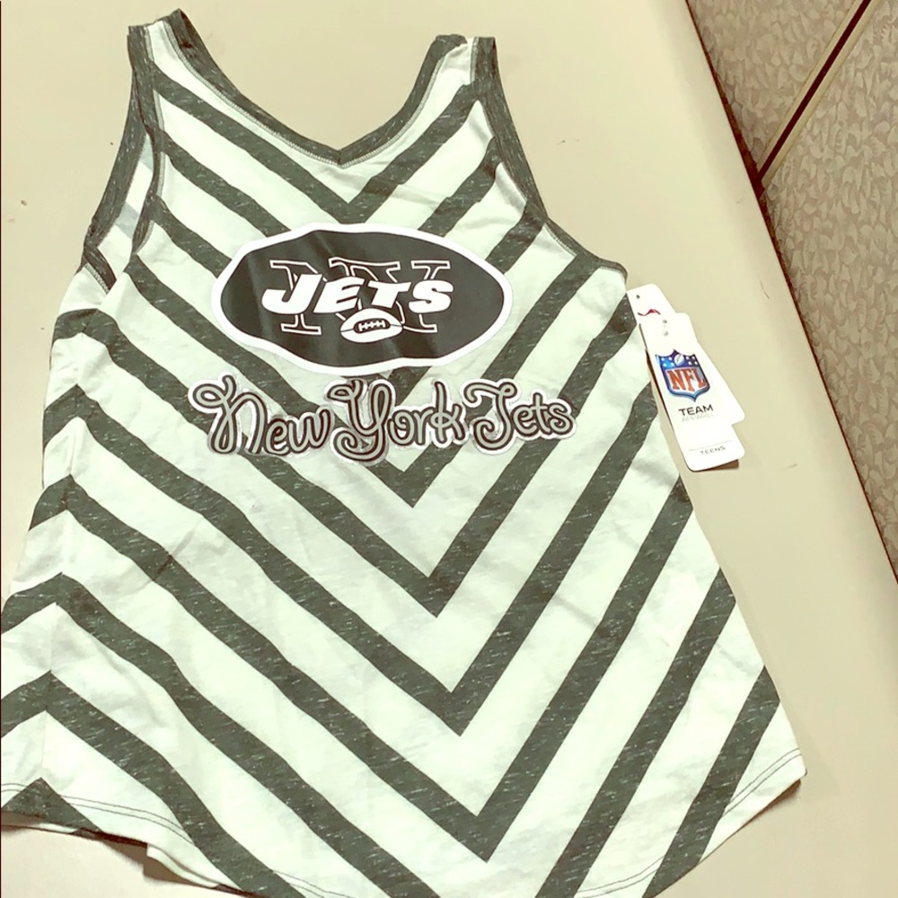 New York Jets Tank